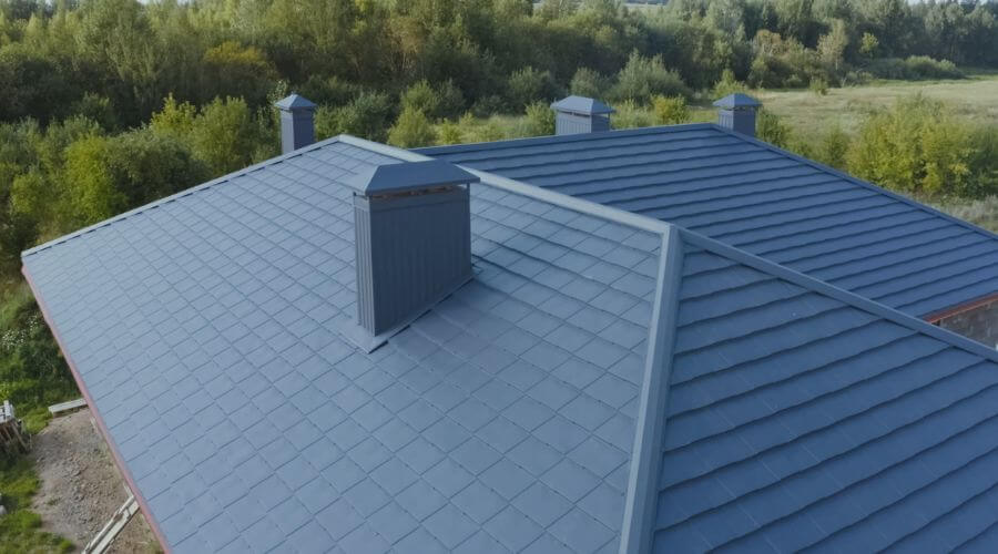 EPDM Rubber Roofing in Waiteville, WV